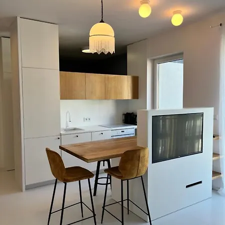 아파트 Old Praga Comfort And Design 바르샤바